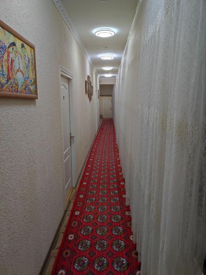 Nasyuqel Bukhara Exterior foto