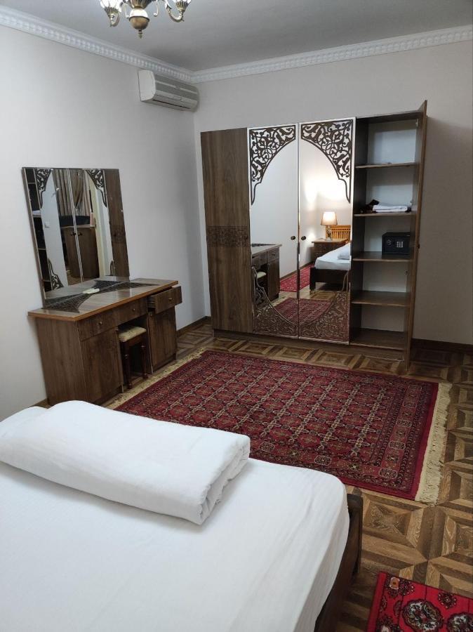 Nasyuqel Bukhara Exterior foto