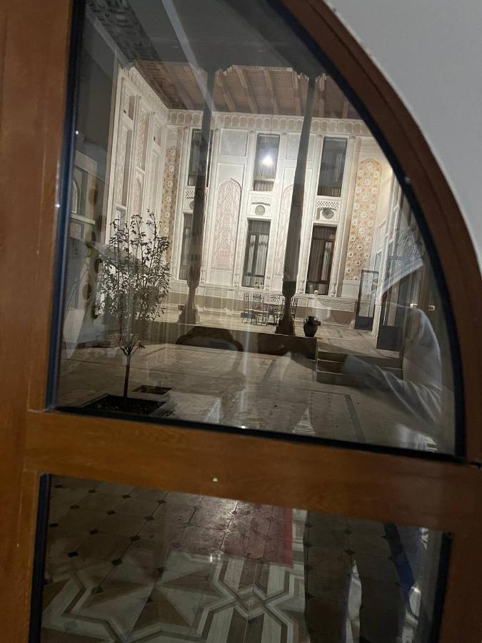 Nasyuqel Bukhara Exterior foto