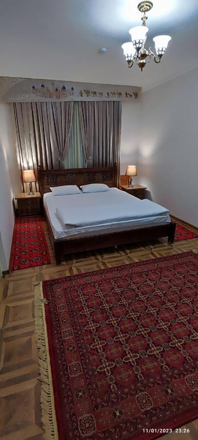 Nasyuqel Bukhara Exterior foto