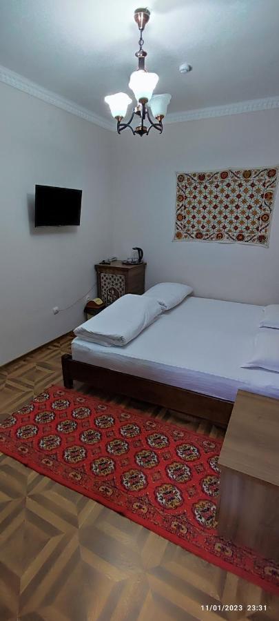 Nasyuqel Bukhara Exterior foto