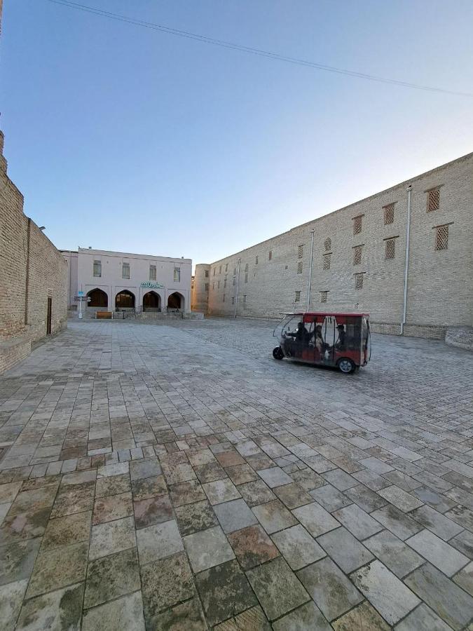 Nasyuqel Bukhara Exterior foto