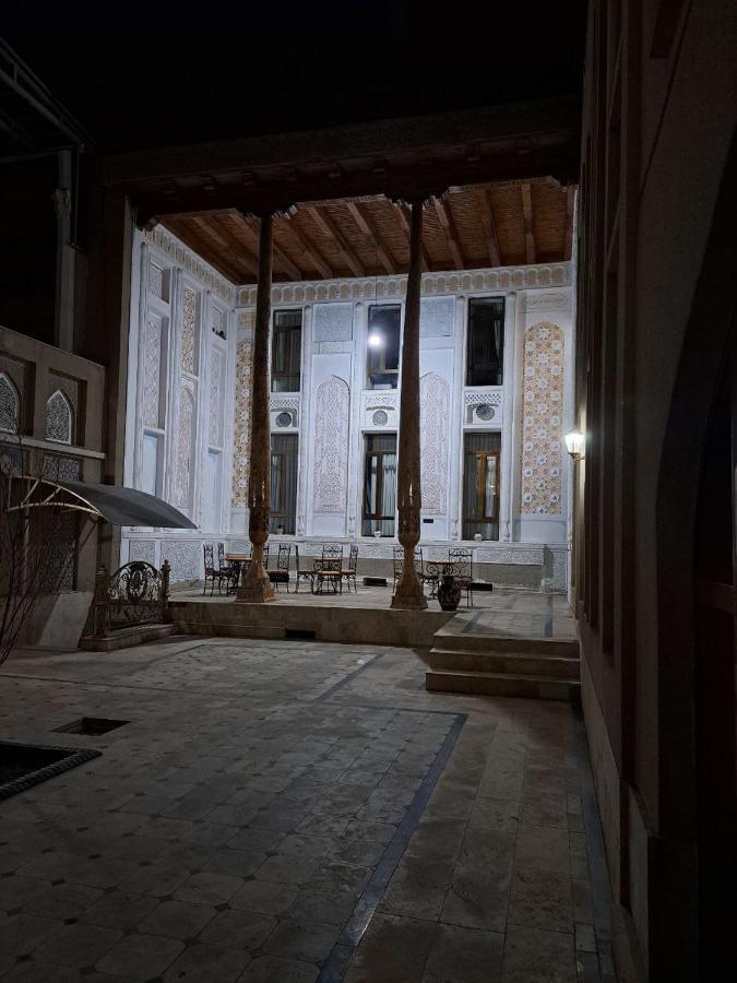 Nasyuqel Bukhara Exterior foto
