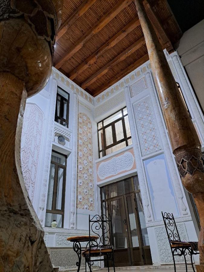 Nasyuqel Bukhara Exterior foto