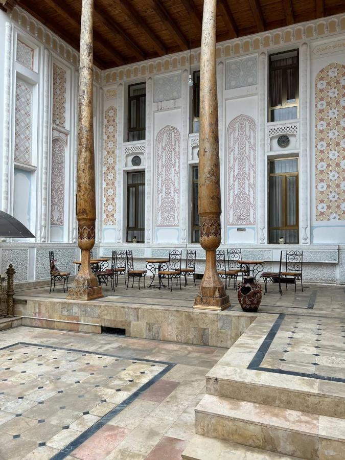 Nasyuqel Bukhara Exterior foto