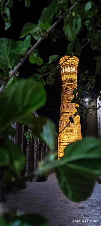 Nasyuqel Bukhara Exterior foto